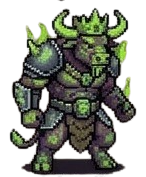 Minotauří Toxický Vládce Lovu